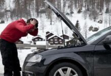 Як правильно прогрівати дизельний двигун взимку Як правильно прогрівати дизельний двигун взимку