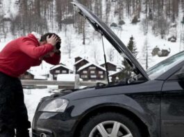 Як правильно прогрівати дизельний двигун взимку Як правильно прогрівати дизельний двигун взимку