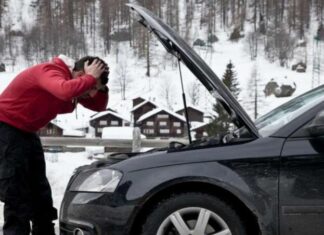 Як правильно прогрівати дизельний двигун взимку Як правильно прогрівати дизельний двигун взимку