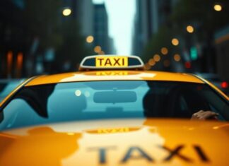 Чим небезпечні автомобілі з таксі та каршерингу Чим небезпечні автомобілі з таксі та каршерингу