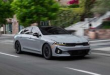 Названо найкращі сімейні седани 2026 року: що варто купувати Названо найкращі сімейні седани 2026 року: що варто купувати