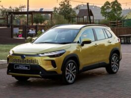 ТОП-10 бестселерів серед кросоверів у Японії ТОП-10 бестселерів серед кросоверів у Японії