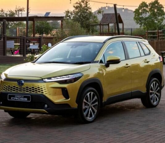 ТОП-10 бестселерів серед кросоверів у Японії ТОП-10 бестселерів серед кросоверів у Японії