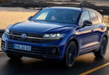 Volkswagen Touareg 2025 отримує дві спеціальні версії Final Edition перед завершенням виробництва Volkswagen Touareg 2025 отримує дві спеціальні версії Final Edition перед завершенням виробництва