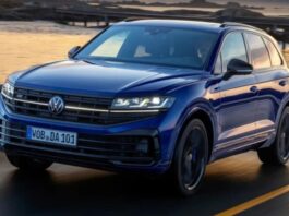 Volkswagen Touareg 2025 отримує дві спеціальні версії Final Edition перед завершенням виробництва Volkswagen Touareg 2025 отримує дві спеціальні версії Final Edition перед завершенням виробництва