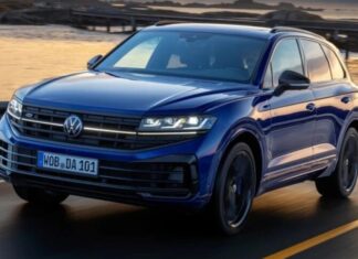 Volkswagen Touareg 2025 отримує дві спеціальні версії Final Edition перед завершенням виробництва
