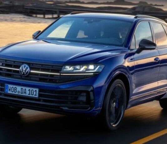 Volkswagen Touareg 2025 отримує дві спеціальні версії Final Edition перед завершенням виробництва Volkswagen Touareg 2025 отримує дві спеціальні версії Final Edition перед завершенням виробництва