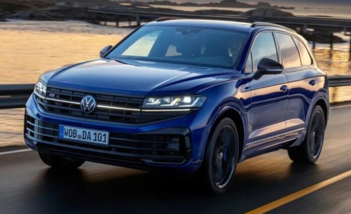 Screenshot_6 Volkswagen Touareg 2025 отримує дві спеціальні версії Final Edition перед завершенням виробництва