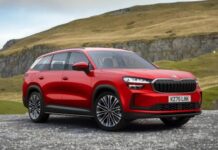 Нові м’які гібриди Skoda Kodiaq та Octavia з’являться на початку 2026 року Нові м’які гібриди Skoda Kodiaq та Octavia з’являться на початку 2026 року