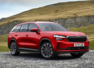 Нові м’які гібриди Skoda Kodiaq та Octavia з’являться на початку 2026 року Нові м’які гібриди Skoda Kodiaq та Octavia з’являться на початку 2026 року