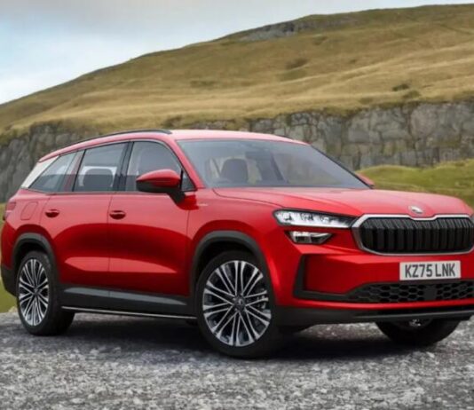 Нові м’які гібриди Skoda Kodiaq та Octavia з’являться на початку 2026 року Нові м’які гібриди Skoda Kodiaq та Octavia з’являться на початку 2026 року