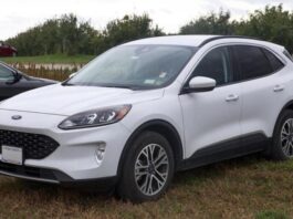 Ford знімає з виробництва Escape та робить ставку на Bronco Sport і Maverick Ford знімає з виробництва Escape та робить ставку на Bronco Sport і Maverick