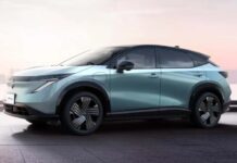 Nissan показала рестайлінг Ariya для міжнародних ринків Nissan показала рестайлінг Ariya для міжнародних ринків