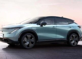 Nissan показала рестайлінг Ariya для міжнародних ринків Nissan показала рестайлінг Ariya для міжнародних ринків