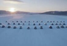 Зимовий марафон для електромобілів: хто вижив при -25 °C Зимовий марафон для електромобілів: хто вижив при -25 °C