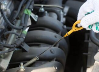 Ознаки проблем з двигуном, які можна помітити по щупу Ознаки проблем з двигуном, які можна помітити по щупу