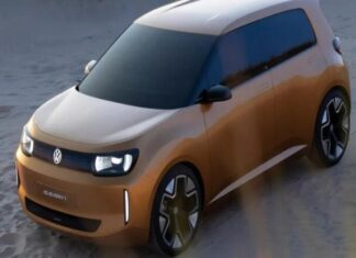 Volkswagen показав концепт доступного електромобіля ID.EVERY1 Volkswagen показав концепт доступного електромобіля ID.EVERY1