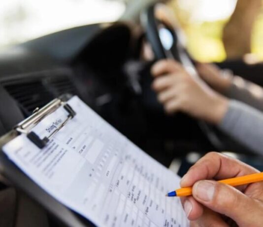 Названо найпоширеніші помилки на практичному іспиті ТСЦ МВС Названо найпоширеніші помилки на практичному іспиті ТСЦ МВС