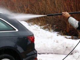 Як безпечно мити авто взимку: поради експертів Як безпечно мити авто взимку: поради експертів