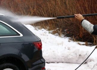 Як безпечно мити авто взимку: поради експертів Як безпечно мити авто взимку: поради експертів