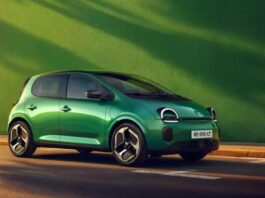 Renault готує оновлений електричний Twingo для Європи Renault готує оновлений електричний Twingo для Європи