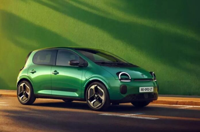 Screenshot_8 Renault готує оновлений електричний Twingo для Європи