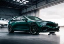 Genesis заявила про перенасичення ринку SUV та показала альтернативу Genesis заявила про перенасичення ринку SUV та показала альтернативу
