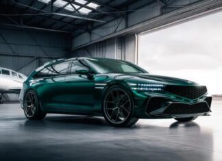 Genesis заявила про перенасичення ринку SUV та показала альтернативу Genesis заявила про перенасичення ринку SUV та показала альтернативу