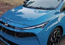 Новий Nissan Versa 2027 помічений на дорозі (ФОТО)