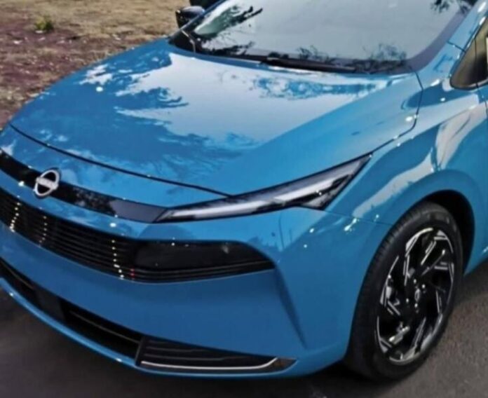 Screenshot_8 Новий Nissan Versa 2027 помічений на дорозі (ФОТО)