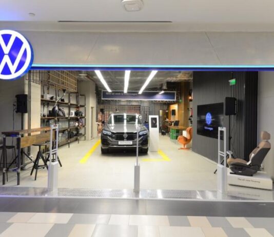 Volkswagen відмовився від прямих продажів електрокарів у Європі Volkswagen відмовився від прямих продажів електрокарів у Європі