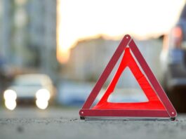 В Україні майже три тисячі загиблих у ДТП: основна причина В Україні майже три тисячі загиблих у ДТП: основна причина