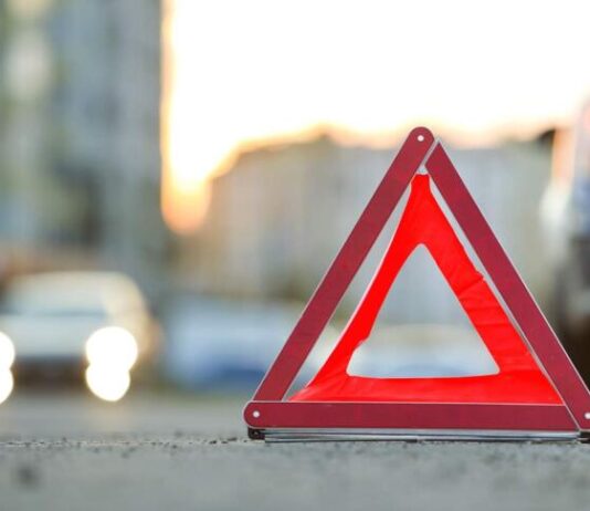 В Україні майже три тисячі загиблих у ДТП: основна причина В Україні майже три тисячі загиблих у ДТП: основна причина