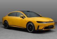 Преміальний хетчбек Smart#6 EHD 2026 розширює модельну лінійку Преміальний хетчбек Smart#6 EHD 2026 розширює модельну лінійку