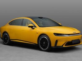 Преміальний хетчбек Smart#6 EHD 2026 розширює модельну лінійку Преміальний хетчбек Smart#6 EHD 2026 розширює модельну лінійку