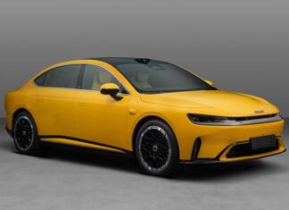 Преміальний хетчбек Smart#6 EHD 2026 розширює модельну лінійку Преміальний хетчбек Smart#6 EHD 2026 розширює модельну лінійку