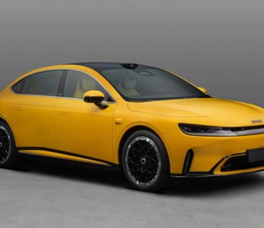 Преміальний хетчбек Smart#6 EHD 2026 розширює модельну лінійку Преміальний хетчбек Smart#6 EHD 2026 розширює модельну лінійку