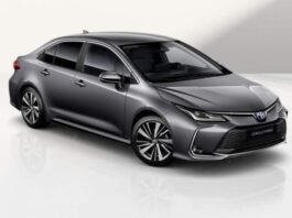 Toyota Corolla 2026 отримала нові кольори та гібридні версії Toyota Corolla 2026 отримала нові кольори та гібридні версії