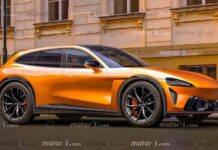 McLaren показала дилерам перший п’ятимісний гібридний кросовер McLaren показала дилерам перший п’ятимісний гібридний кросовер