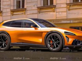 McLaren показала дилерам перший п’ятимісний гібридний кросовер McLaren показала дилерам перший п’ятимісний гібридний кросовер