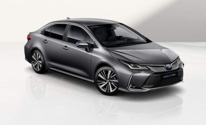 Screenshot_9 Toyota Corolla 2026 отримала нові кольори та гібридні версії