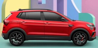 Рестайлінговий кросовер Skoda Kushaq здивує функцією масажу на задньому ряду