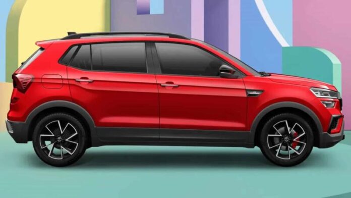 Skoda-Kushaq-Monte-Carlo-Side-View Рестайлінговий кросовер Skoda Kushaq здивує функцією масажу на задньому ряду