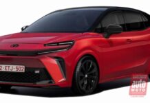 Toyota готує новий Yaris у гібридному та електричному варіантах Toyota готує новий Yaris у гібридному та електричному варіантах