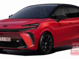 Toyota готує новий Yaris у гібридному та електричному варіантах Toyota готує новий Yaris у гібридному та електричному варіантах