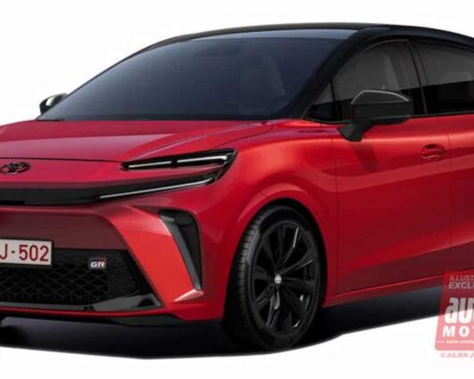 Toyota готує новий Yaris у гібридному та електричному варіантах Toyota готує новий Yaris у гібридному та електричному варіантах