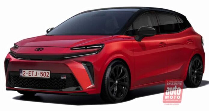 Toyota-Yaris-800x427-1 Toyota готує новий Yaris у гібридному та електричному варіантах