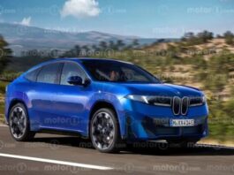 BMW знімає з виробництва X4 з ДВЗ і готує електричний iX4 BMW знімає з виробництва X4 з ДВЗ і готує електричний iX4