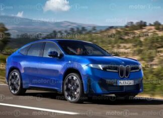 BMW знімає з виробництва X4 з ДВЗ і готує електричний iX4 BMW знімає з виробництва X4 з ДВЗ і готує електричний iX4