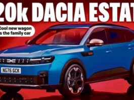 Dacia готує новий універсал C-Neo: перші подробиці та характеристики Dacia готує новий універсал C-Neo: перші подробиці та характеристики